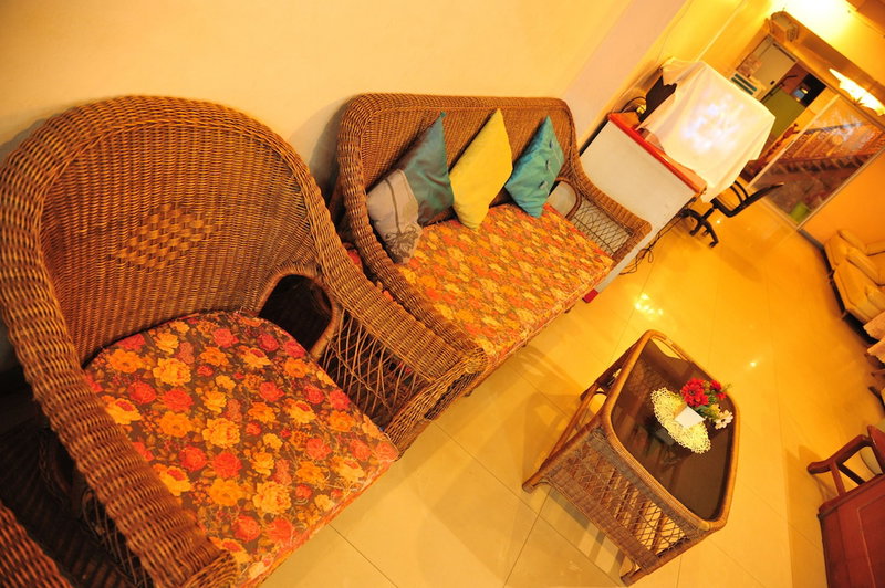 Magic House Hostel, Cha-am, Thailand