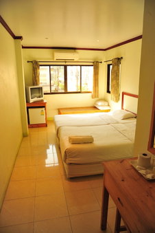 Magic House Hostel, Cha-am, Thailand