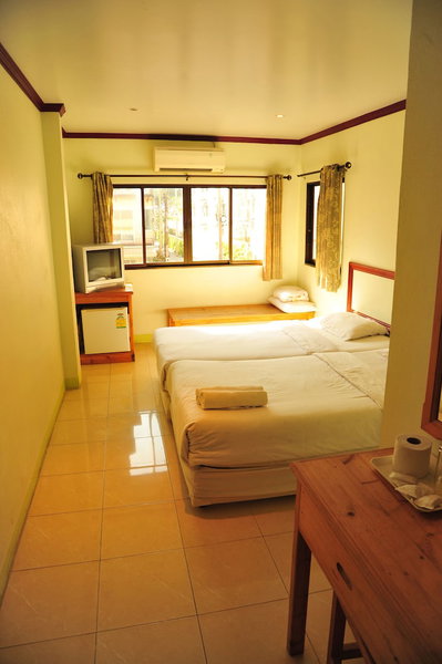 Magic House Hostel, Cha-am, Thailand