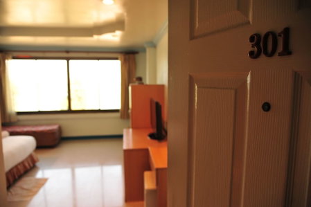 Magic House Hostel, Cha-am, Thailand