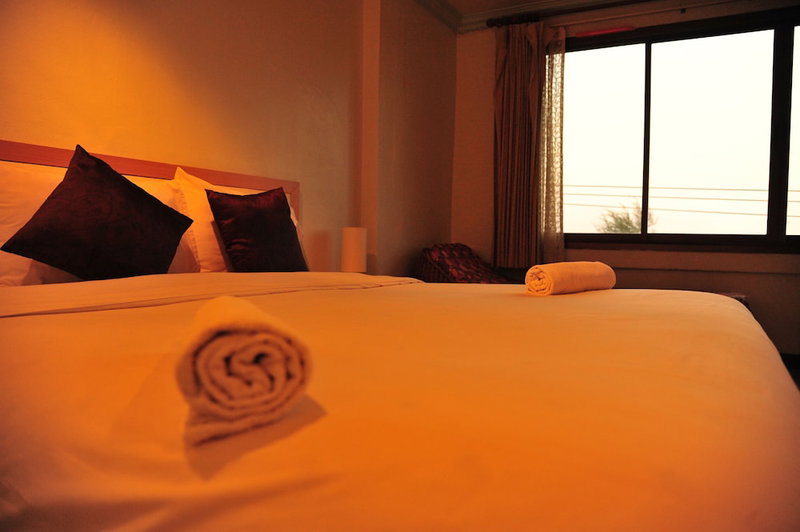 Magic House Hostel, Cha-am, Thailand