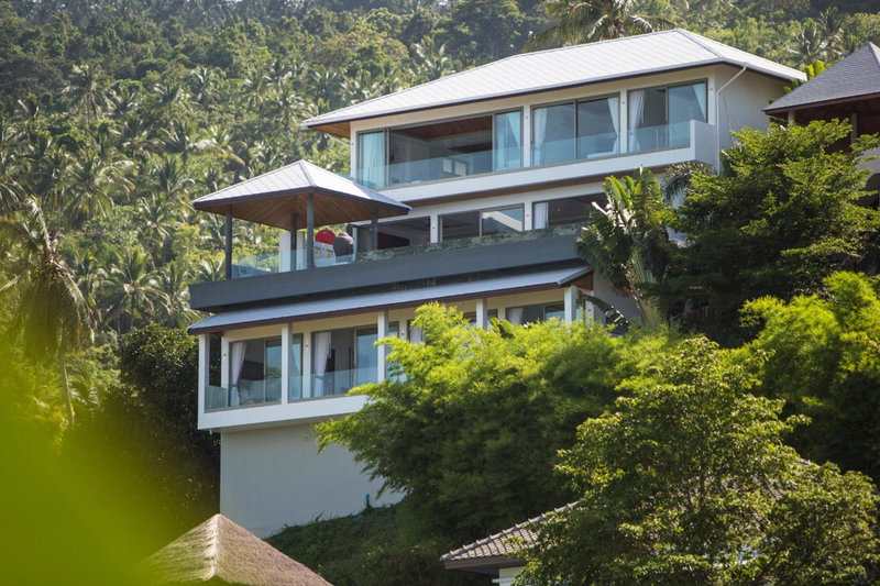 Villa Jaliza - Luxury 7 bedroom Villa, Chaweng, Samui, Chaweng Noi Beach, Thailand