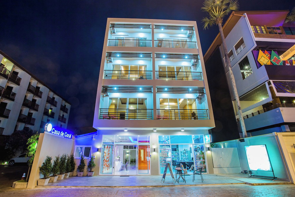Hotel · Casa de Coral Boutique hotel Kata Beach, Karon
