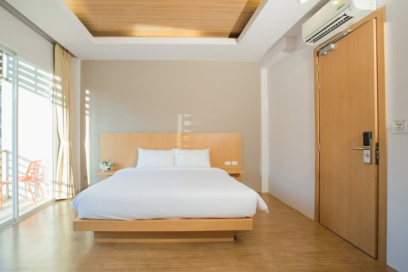 Casa de Coral Boutique hotel Kata Beach, Karon, Thailand
