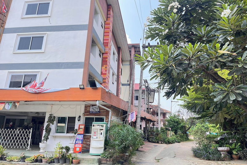 The First Resident Lamphun, Lamphun, Thailand