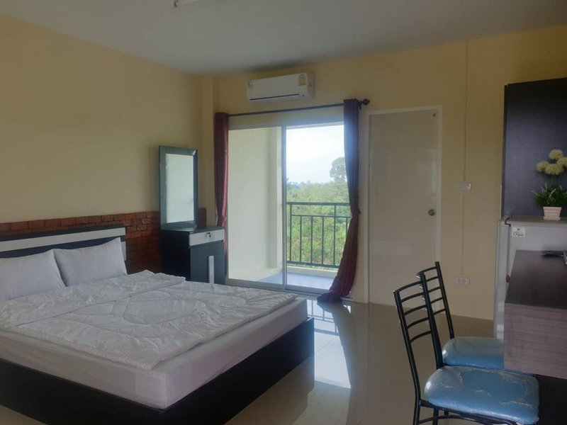 Ek Residence Banchang City, Ban Chang, Thailand