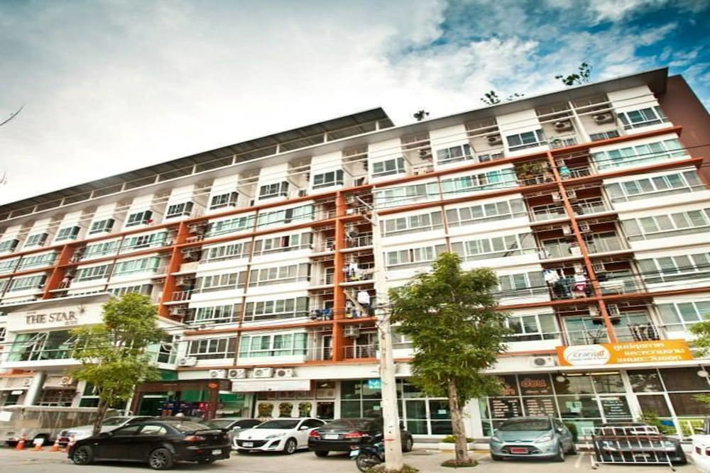 Hotel · The Star Rangsit, Pathum Thani