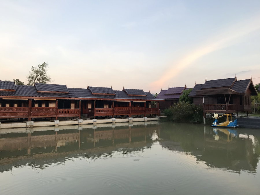 Win Resort Hat Yai, Hat Yai, Thailand