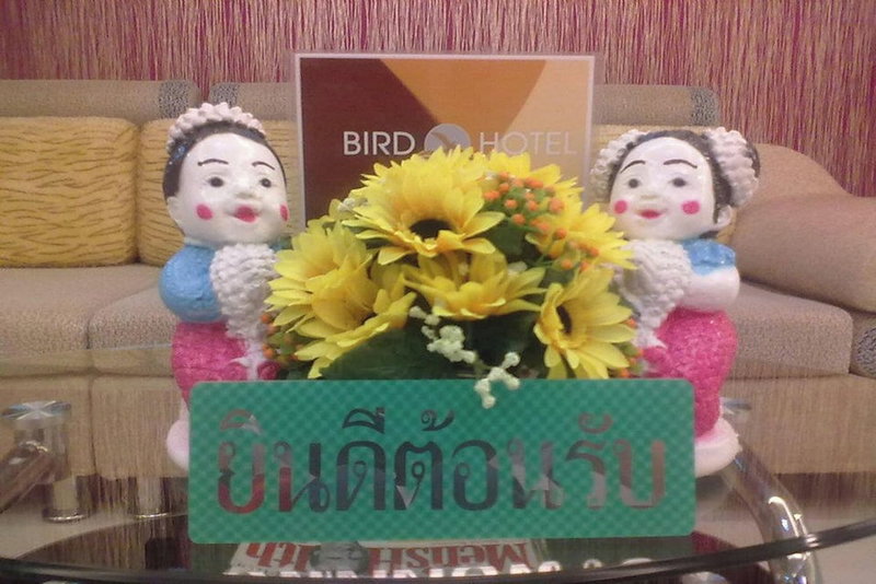 Bird Hotel, Chonburi, Thailand
