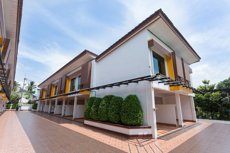 The Ring Hotel, Hat Yai, Thailand