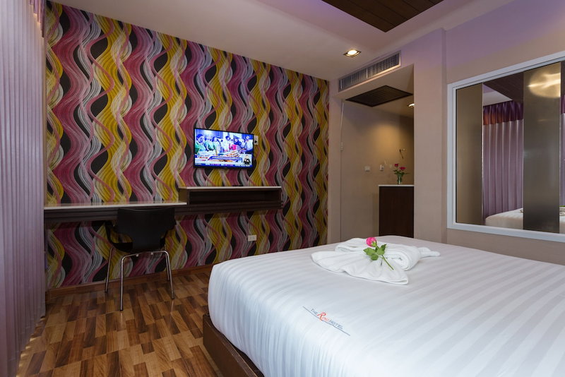 The Ring Hotel, Hat Yai, Thailand