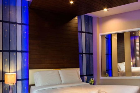 The Ring Hotel, Hat Yai, Thailand