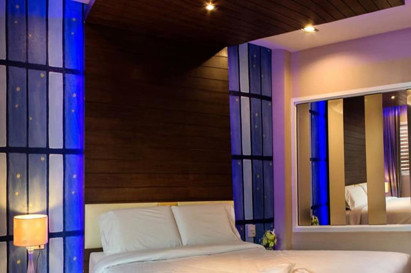 The Ring Hotel, Hat Yai, Thailand