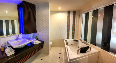The Ring Hotel, Hat Yai, Thailand