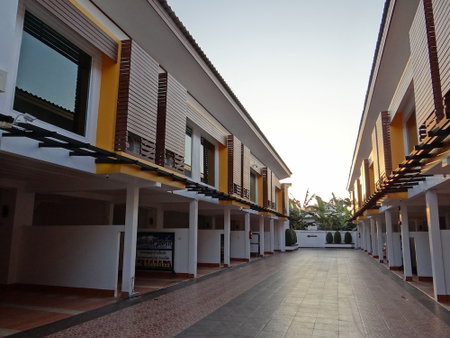 The Ring Hotel, Hat Yai, Thailand