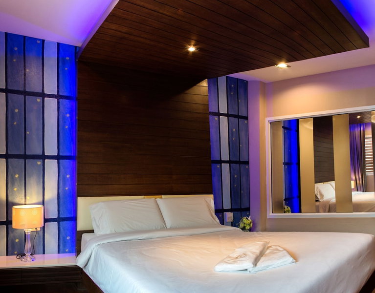 The Ring Hotel, Hat Yai, Thailand