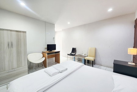 Freesia Guesthouse Suvarnabhumi, Bang Phli, Thailand