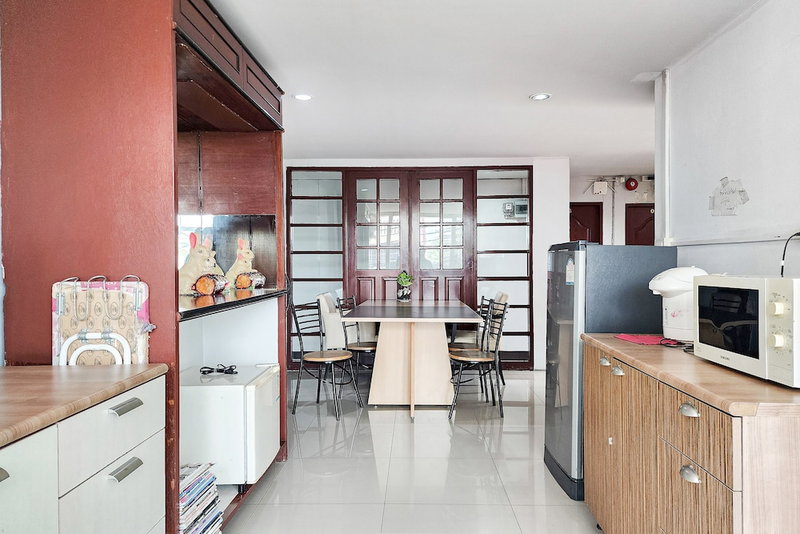 Freesia Guesthouse Suvarnabhumi, Bang Phli, Thailand
