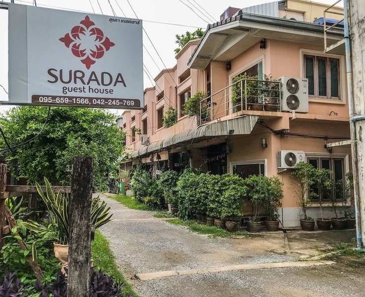 Surada Guesthouse, Udon Thani, Thailand