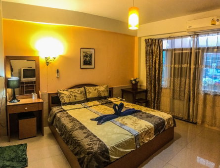 Surada Guesthouse, Udon Thani, Thailand