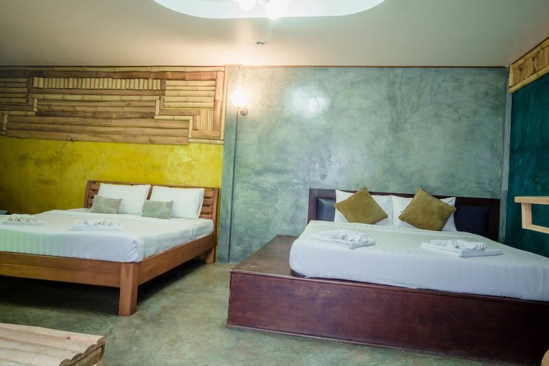 Riverpool Resort, Kanchanaburi, Thailand