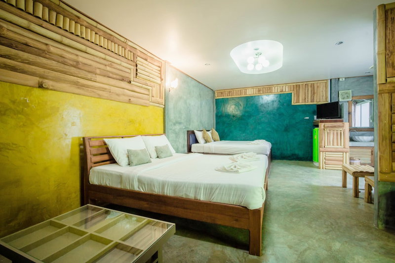Riverpool Resort, Kanchanaburi, Thailand