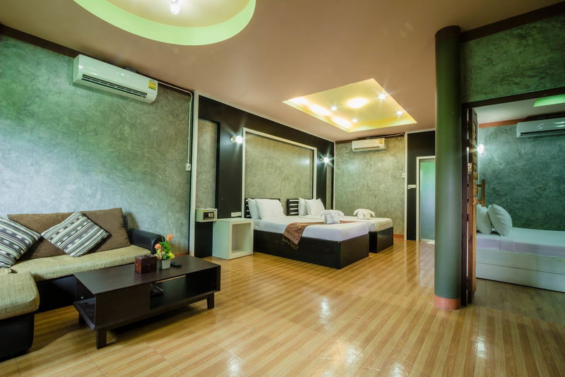 Riverpool Resort, Kanchanaburi, Thailand