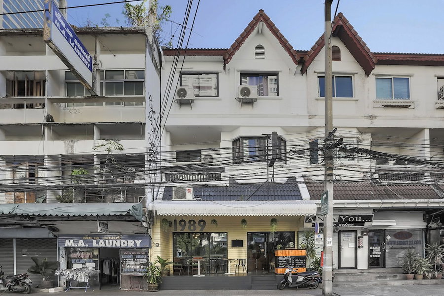 1989 Sukhumvit Bangkok - Hostel, Bangkok, Thailand