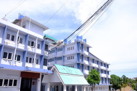 Jor Koo City Hotel, Ban Chang, Thailand