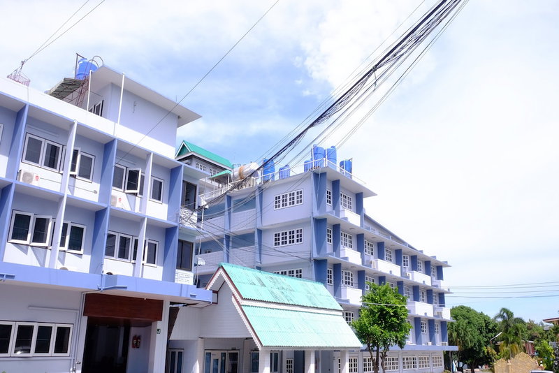 Jor Koo City Hotel, Ban Chang, Thailand