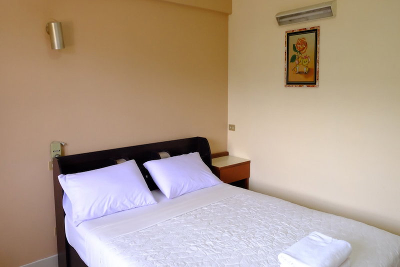 Jor Koo City Hotel, Ban Chang, Thailand