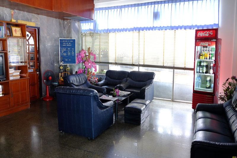 Jor Koo City Hotel, Ban Chang, Thailand