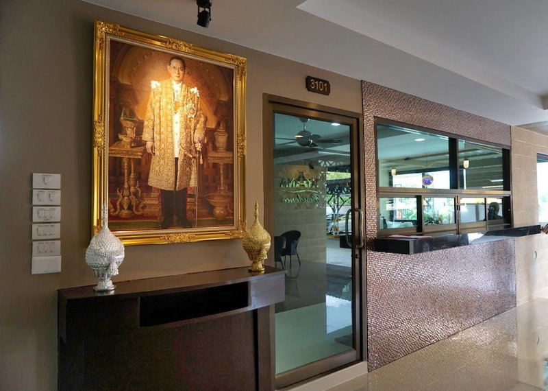 Thana Residence Lam Luk Ka, Lam Luk Ka, Thailand