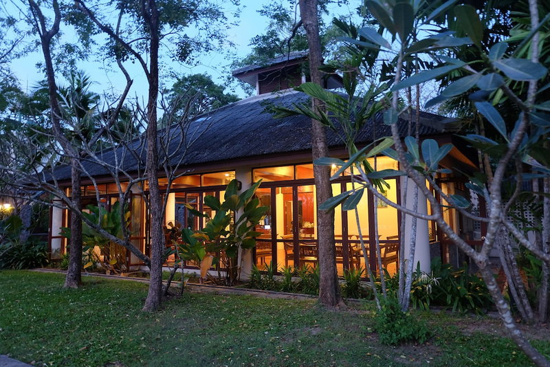 Baan Tai Had Resort, Samut Songkhram, Thailand