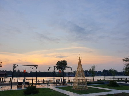 Baan Tai Had Resort, Samut Songkhram, Thailand