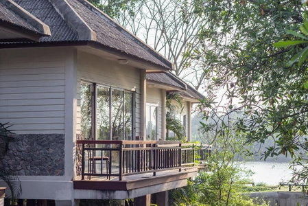 Baan Tai Had Resort, Samut Songkhram, Thailand