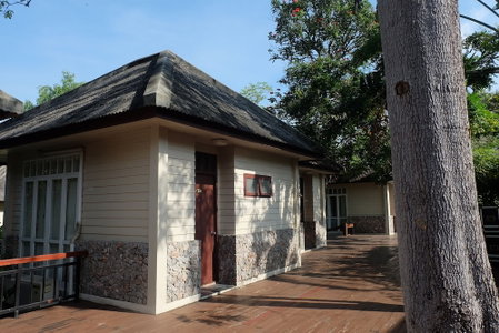 Baan Tai Had Resort, Samut Songkhram, Thailand