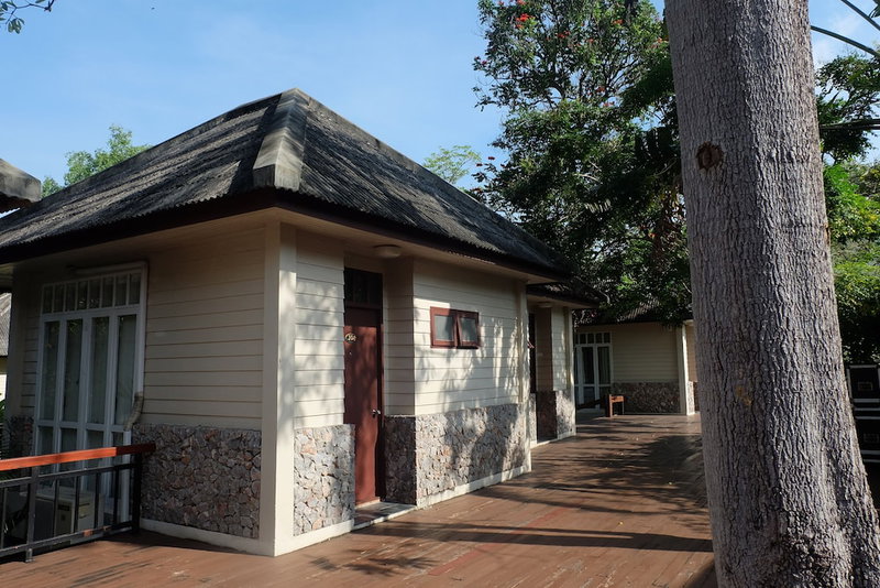 Baan Tai Had Resort, Samut Songkhram, Thailand