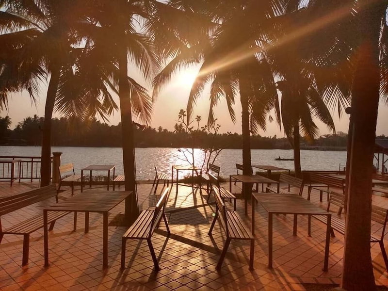 Baan Tai Had Resort, Samut Songkhram, Thailand