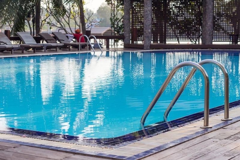 Baan Tai Had Resort, Samut Songkhram, Thailand