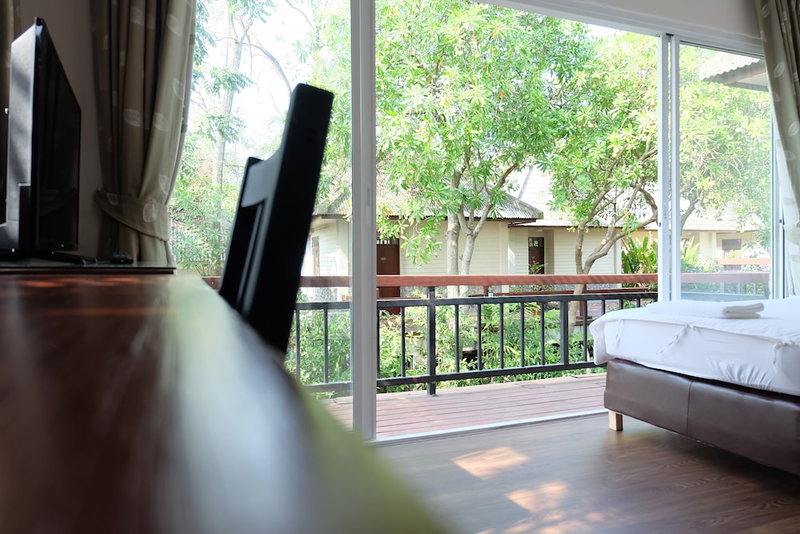 Baan Tai Had Resort, Samut Songkhram, Thailand