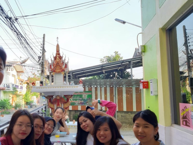 Natcha Place Thammasat Rangsit, Khlong Luang, Thailand
