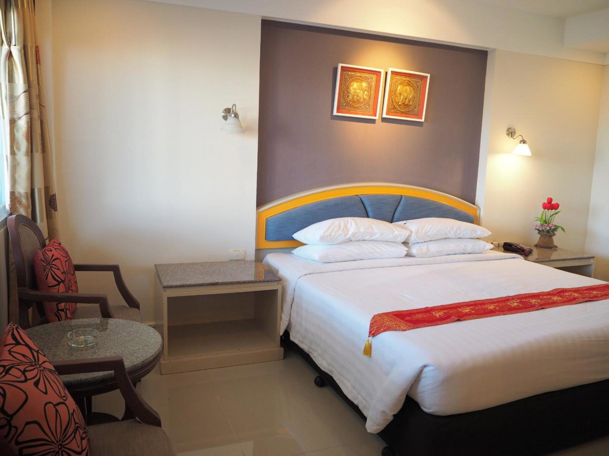 Hotel · Tonkoon Hotel, Udon Thani