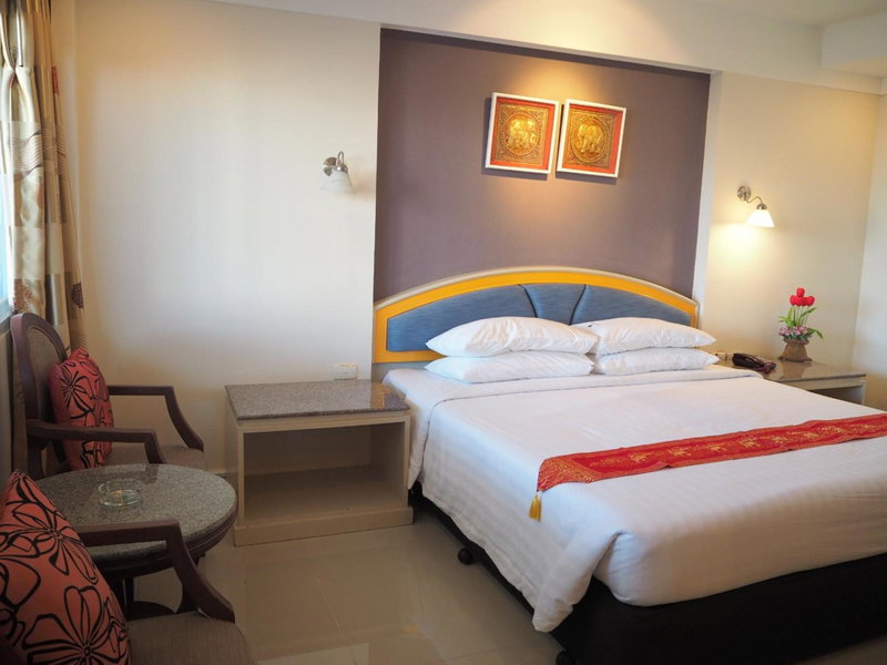 Tonkoon Hotel, Udon Thani, Thailand