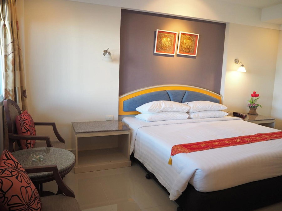 Tonkoon Hotel, Udon Thani, Thailand
