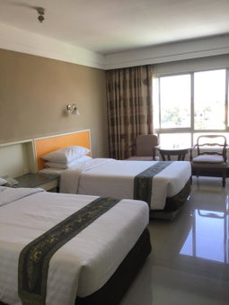 Tonkoon Hotel, Udon Thani, Thailand