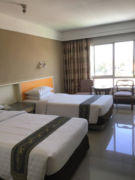 Tonkoon Hotel, Udon Thani, Thailand