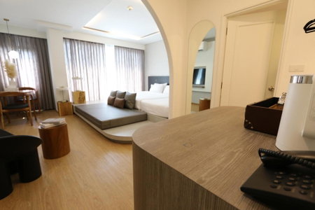 R2 Hotel Chiangmai, Chiang Mai, Thailand