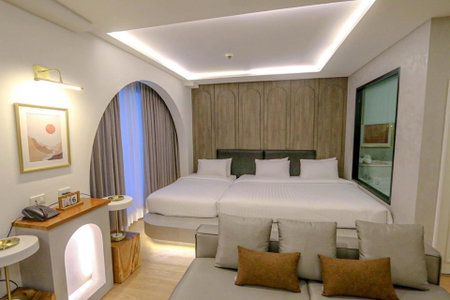 R2 Hotel Chiangmai, Chiang Mai, Thailand