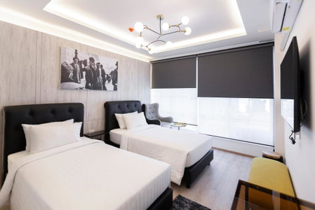 R2 Hotel Chiangmai, Chiang Mai, Thailand